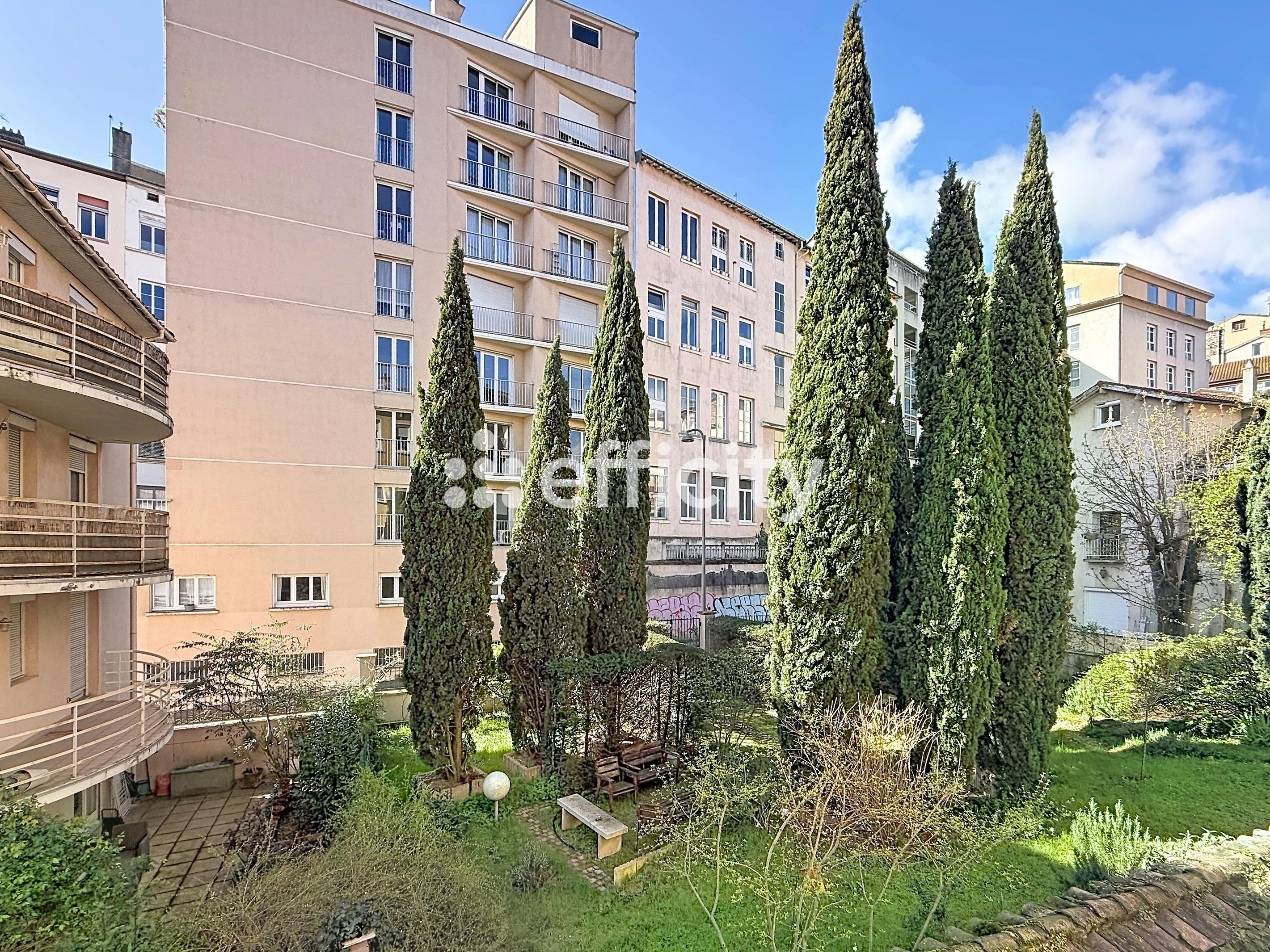 Achat immobilier Appartement 3 pièces  54m2 à Lyon (69004) - Photo n°19