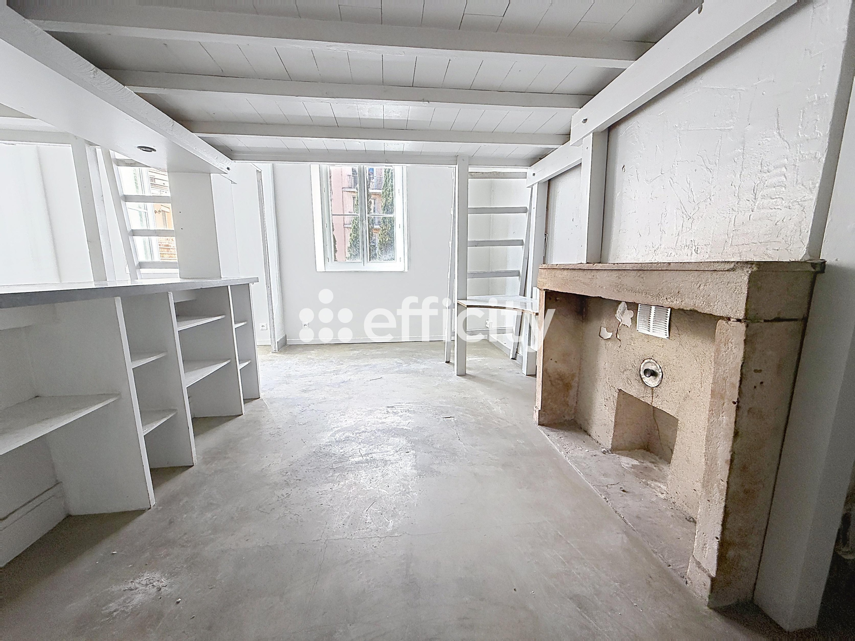 Achat immobilier Appartement 3 pièces  54m2 à Lyon (69004) - Photo n°1
