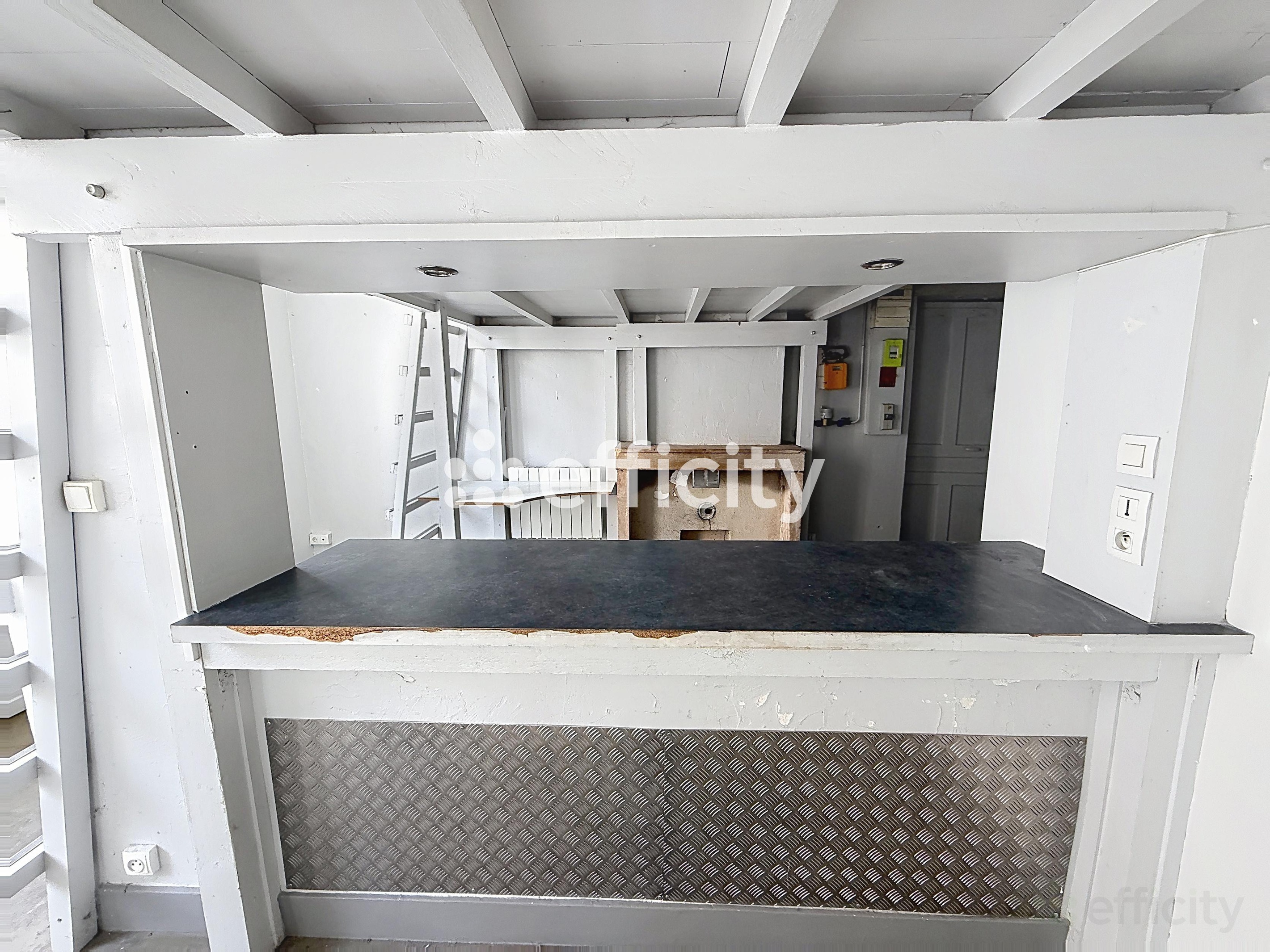 Achat immobilier Appartement 3 pièces  54m2 à Lyon (69004) - Photo n°6