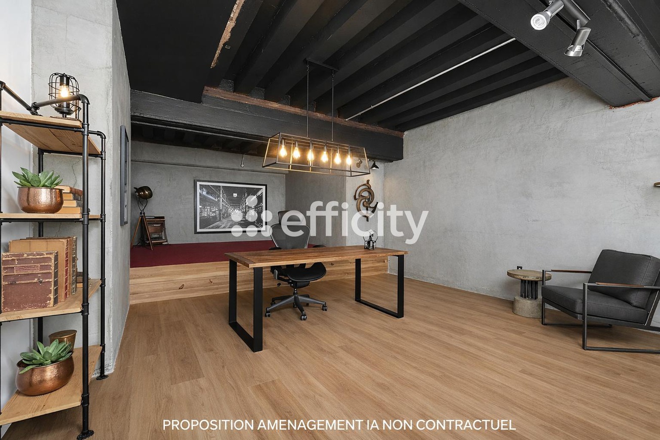 Achat immobilier Appartement 3 pièces  54m2 à Lyon (69004) - Photo n°15