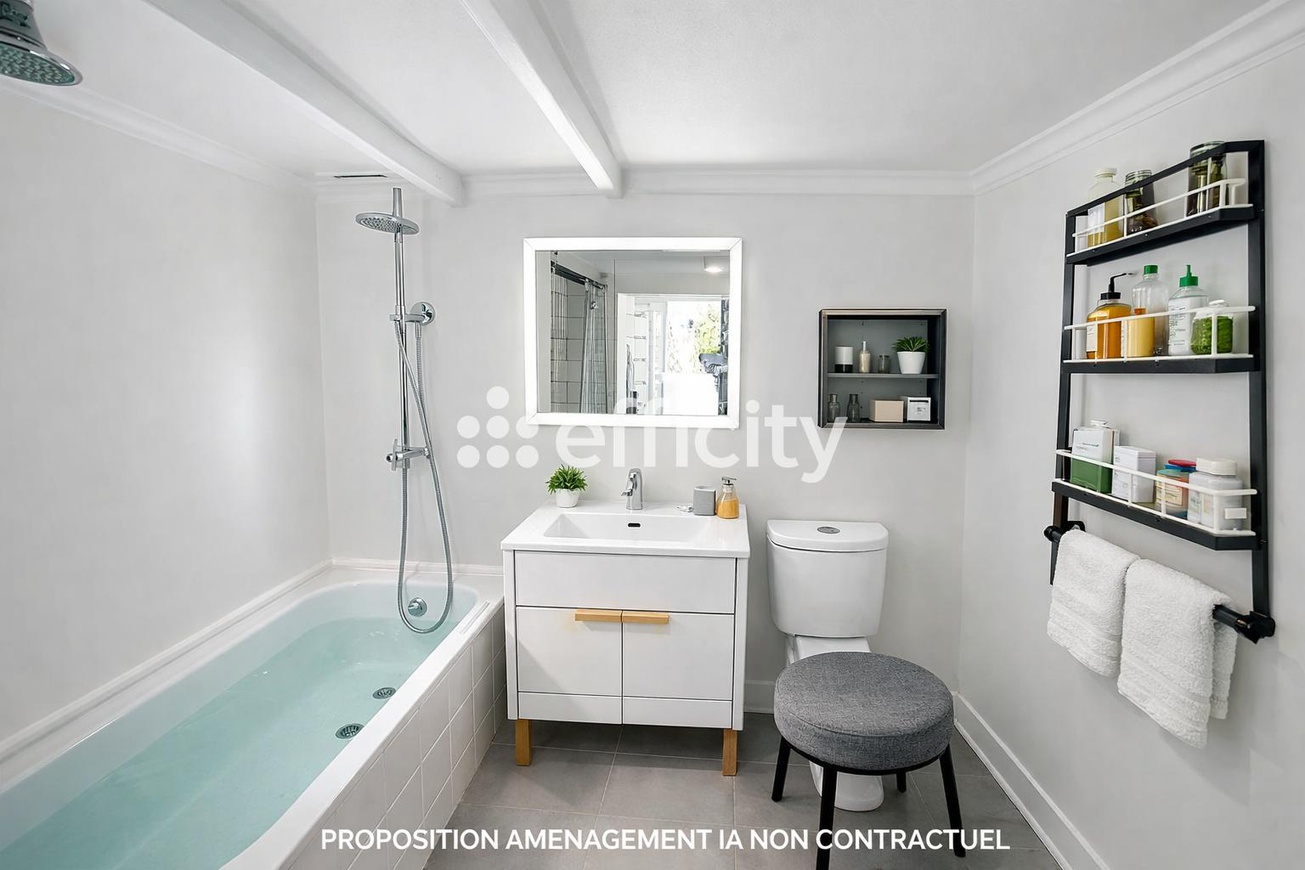 Achat immobilier Appartement 3 pièces  54m2 à Lyon (69004) - Photo n°17