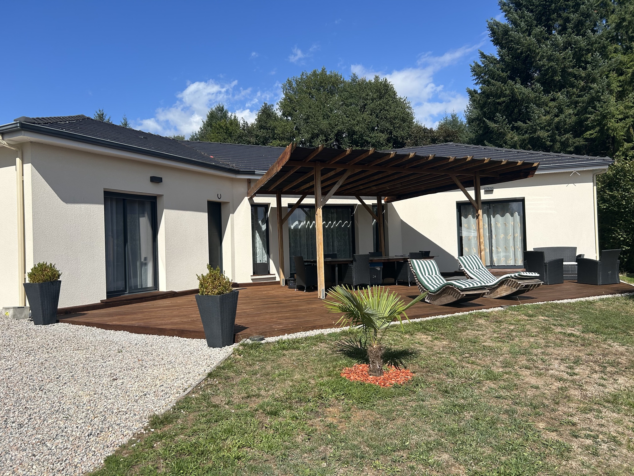 maison 5 pièces - 180m2 à Boisseuil (87220)