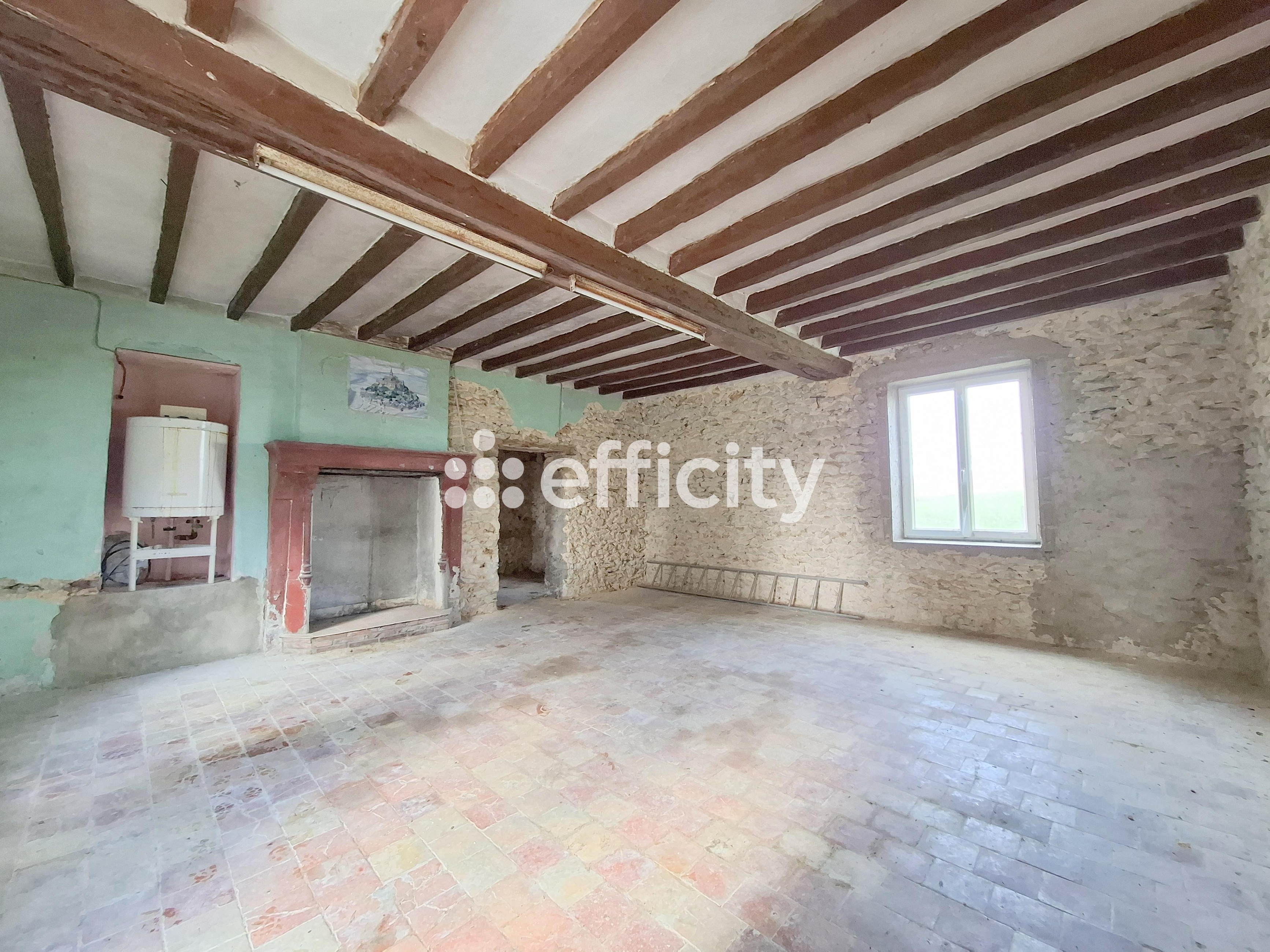 Achat immobilier Maison 3 pièces  106m2 à Perche en Nocé (61340) - Photo n°8