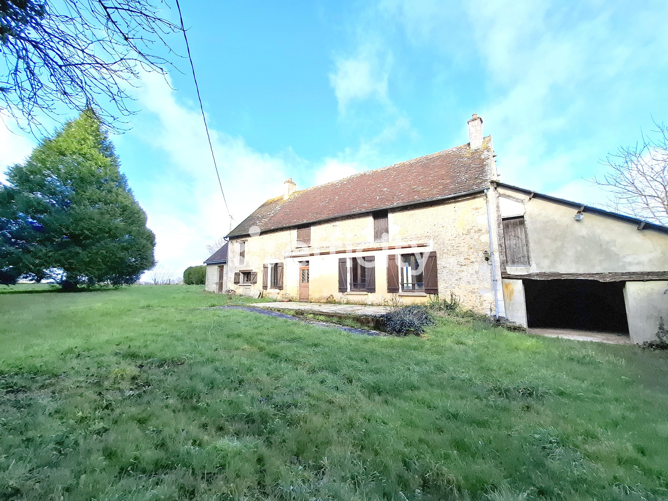 maison 3 pièces - 106m2 à Perche en Nocé (61340)