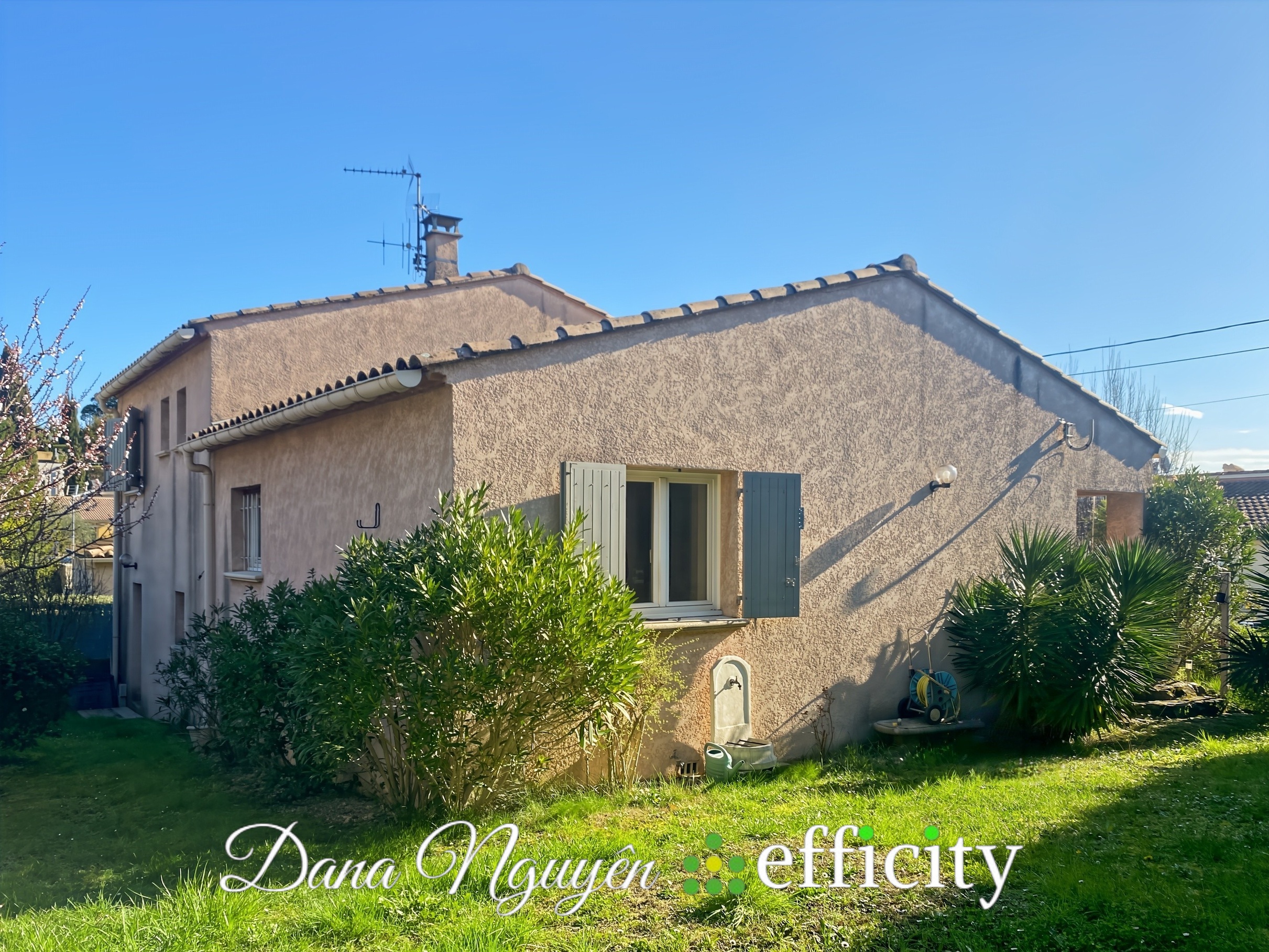 Achat immobilier Maison 6 pièces  109m2 à Alès (30100) - Photo n°1