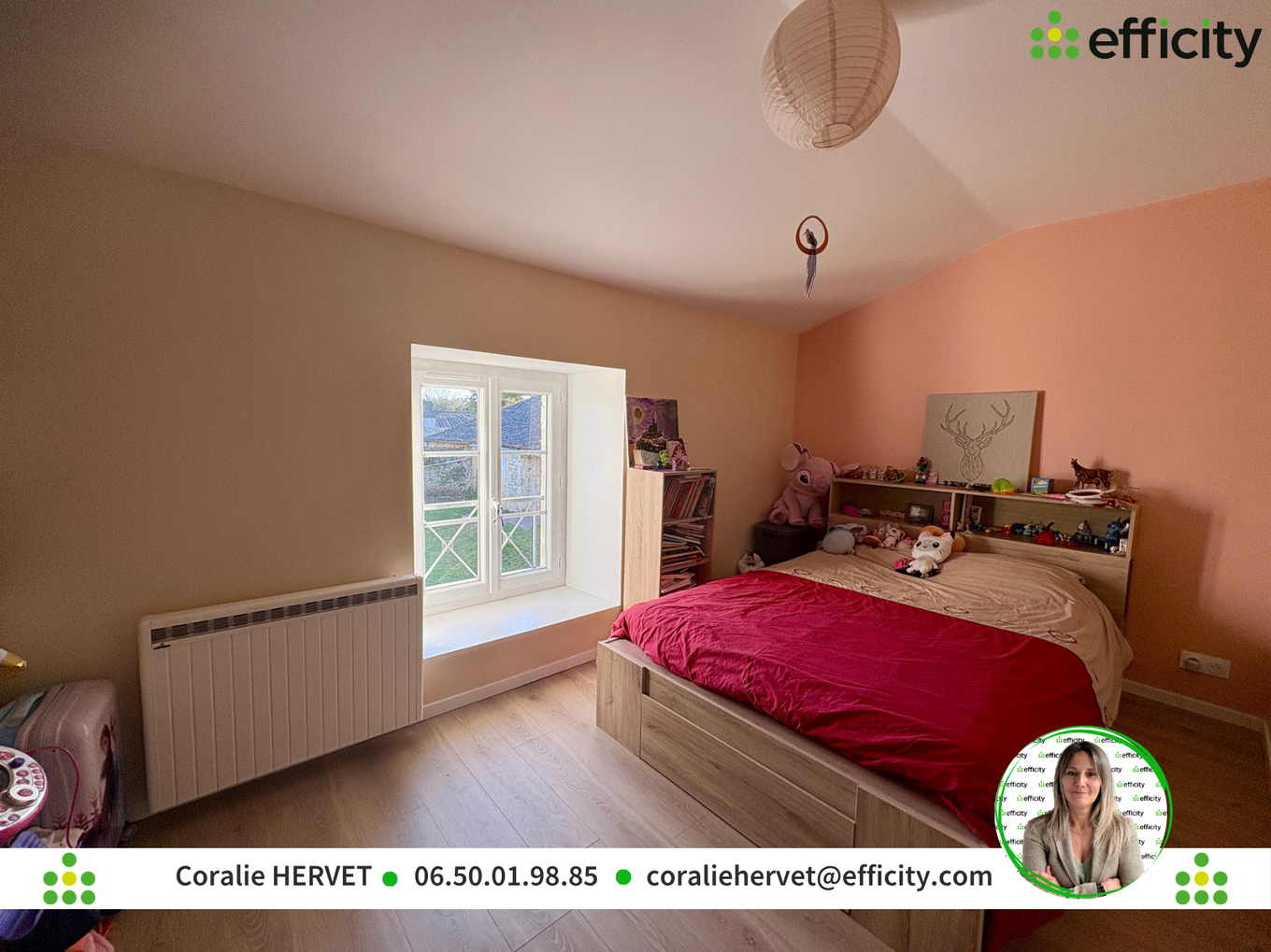 Achat immobilier Maison 7 pièces  130m2 à Torsac (16410) - Photo n°7