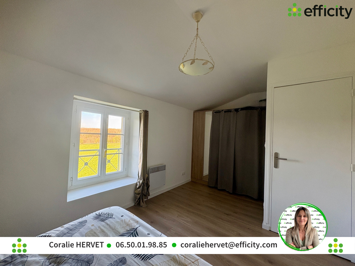 Achat immobilier Maison 7 pièces  130m2 à Torsac (16410) - Photo n°8