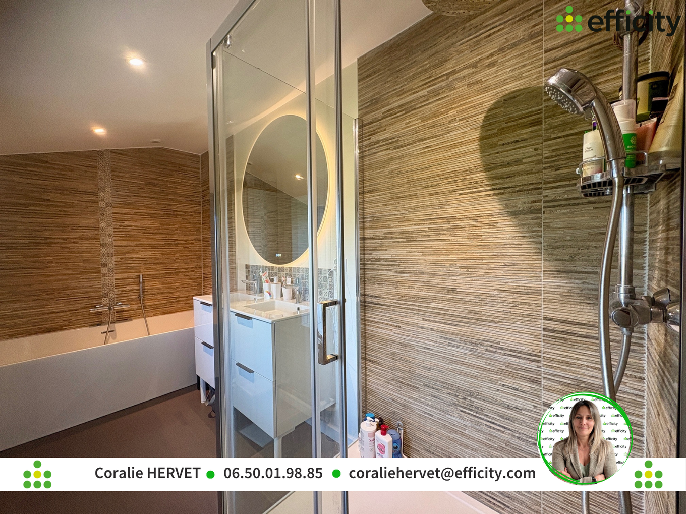 Achat immobilier Maison 7 pièces  130m2 à Torsac (16410) - Photo n°9