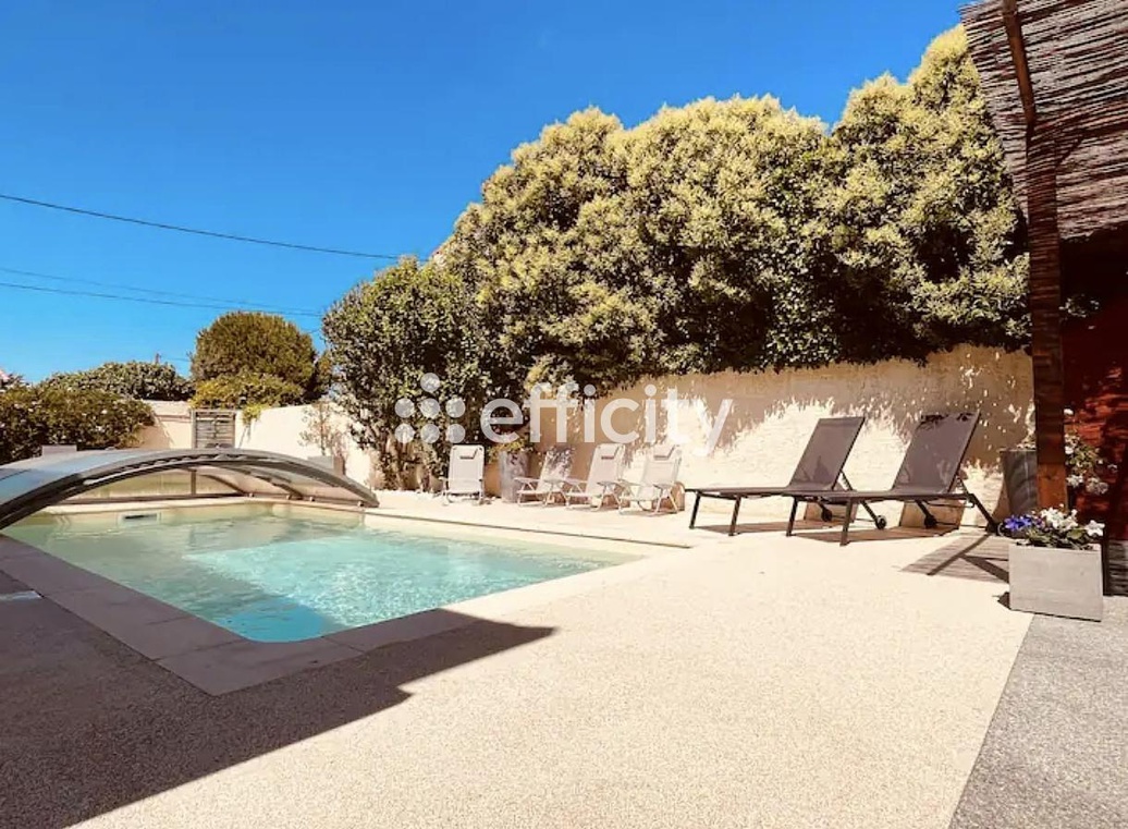 Achat immobilier Maison 7 pièces  183m2 à Cuxac-d'Aude (11590) - Photo n°4