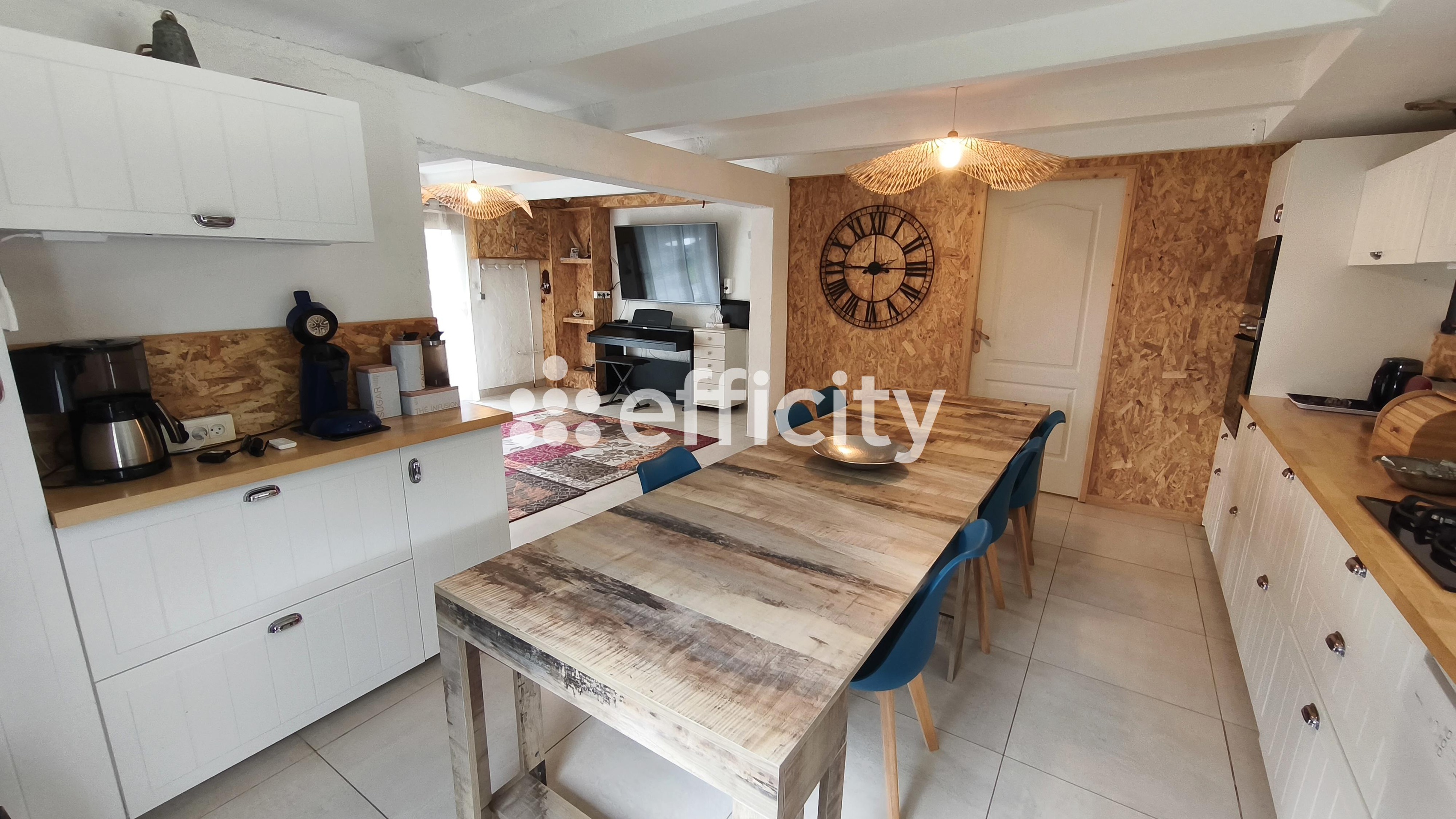 Achat immobilier Maison 7 pièces  183m2 à Cuxac-d'Aude (11590) - Photo n°5