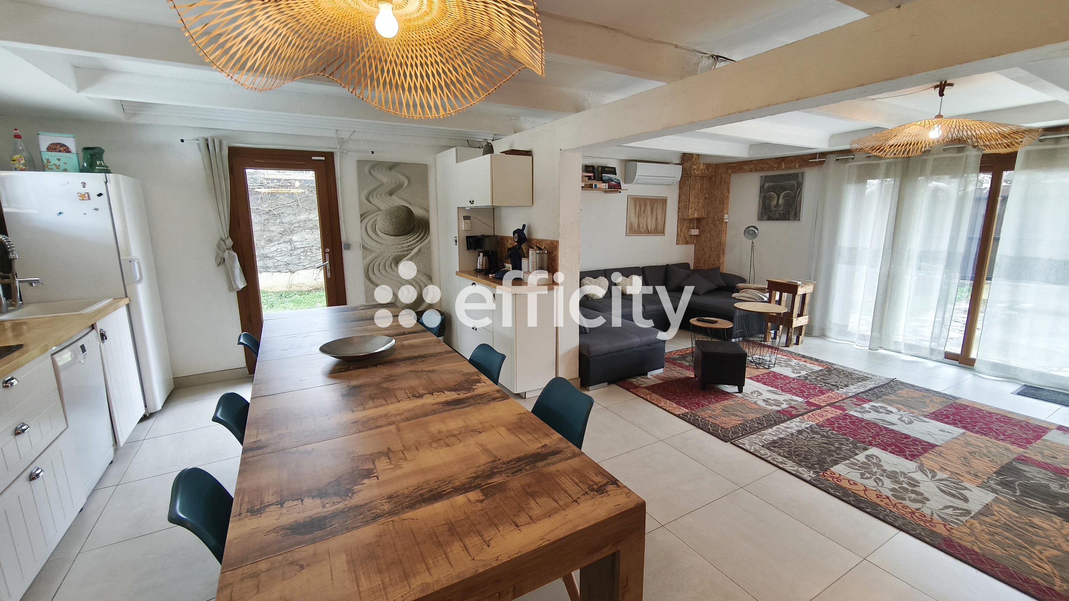 Achat immobilier Maison 7 pièces  183m2 à Cuxac-d'Aude (11590) - Photo n°7
