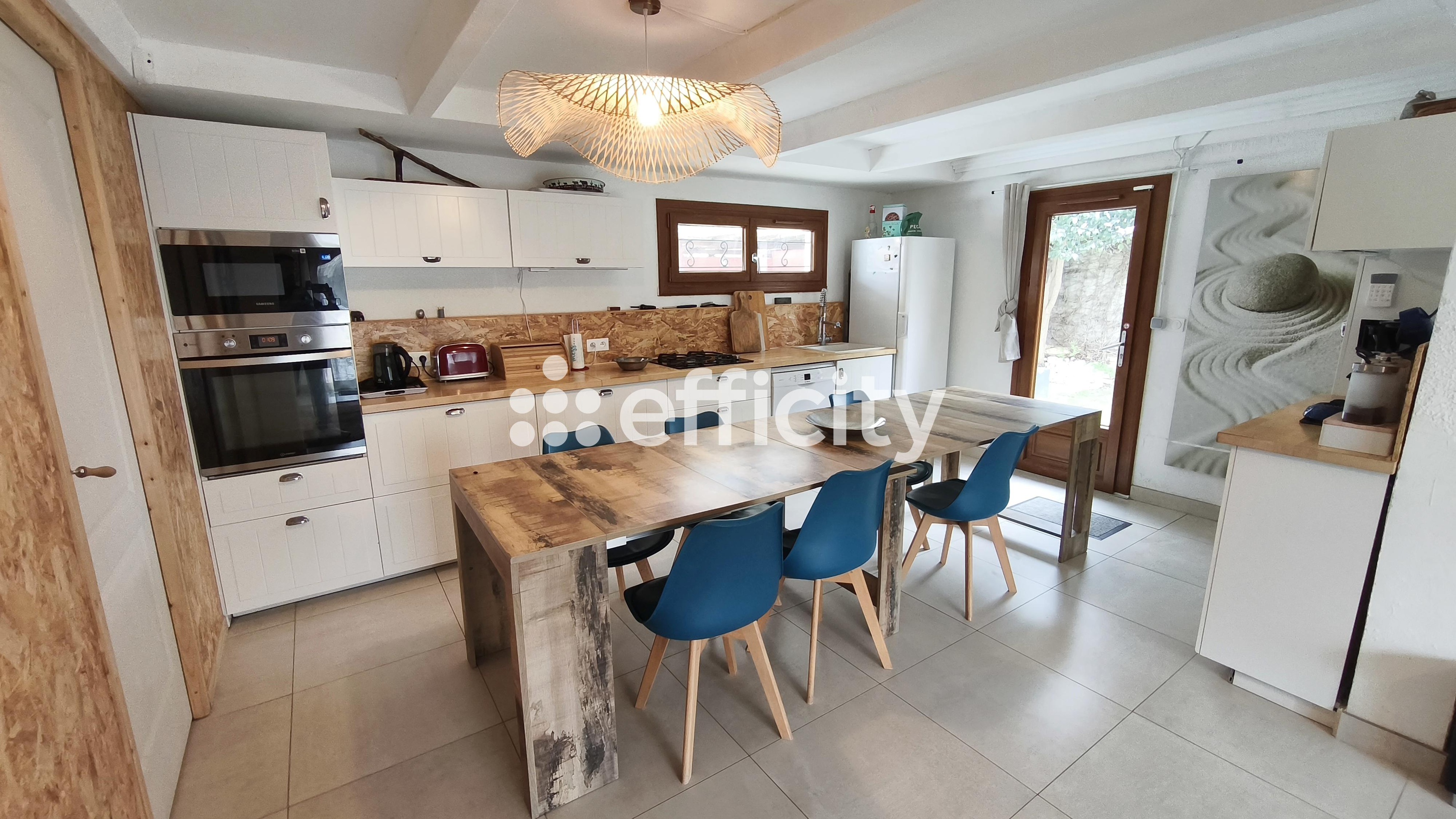 Achat immobilier Maison 7 pièces  183m2 à Cuxac-d'Aude (11590) - Photo n°6