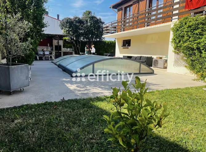 maison 7 pièces - 183m2 à Cuxac-d'Aude (11590)