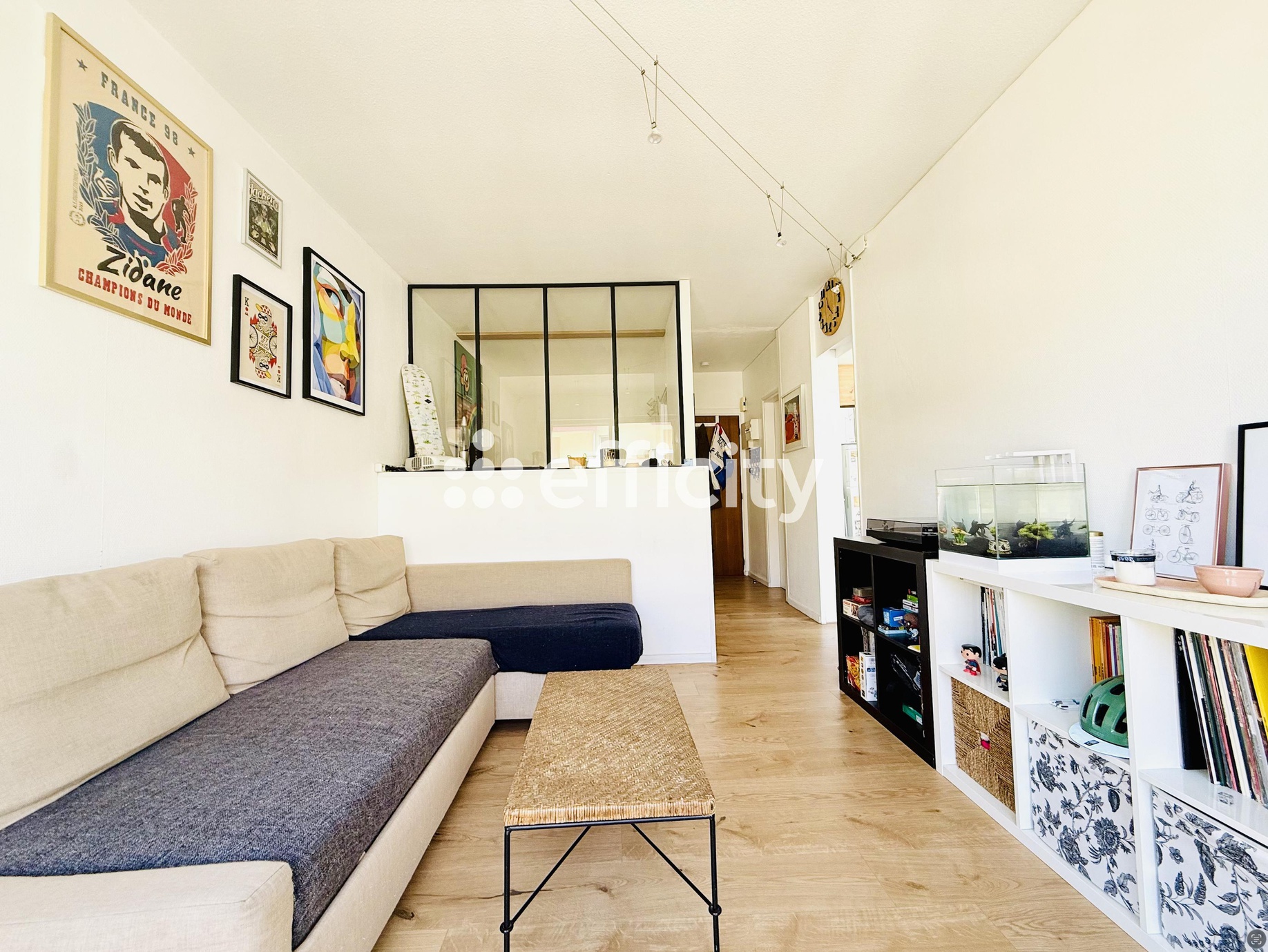 appartement 1 pièces - 30,0m2 à Bordeaux (33000)