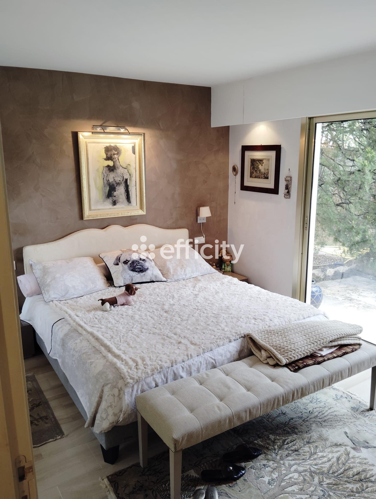 Achat immobilier Appartement 3 pièces  98m2 à Le Cannet (06110) - Photo n°5
