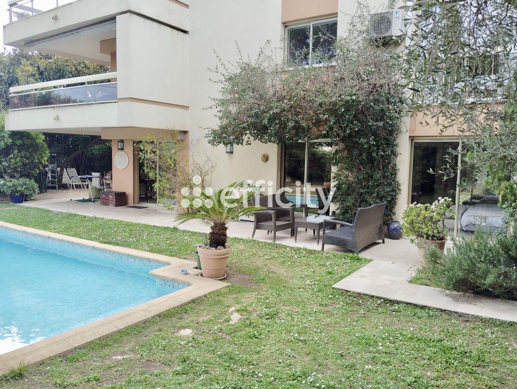 Achat immobilier Appartement 3 pièces  98m2 à Le Cannet (06110) - Photo n°9