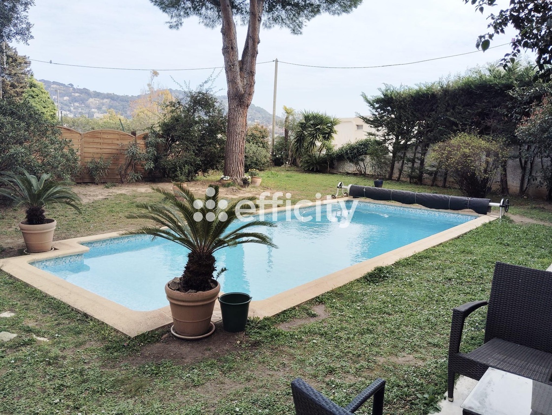 appartement 3 pièces - 98m2 à Le Cannet (06110)