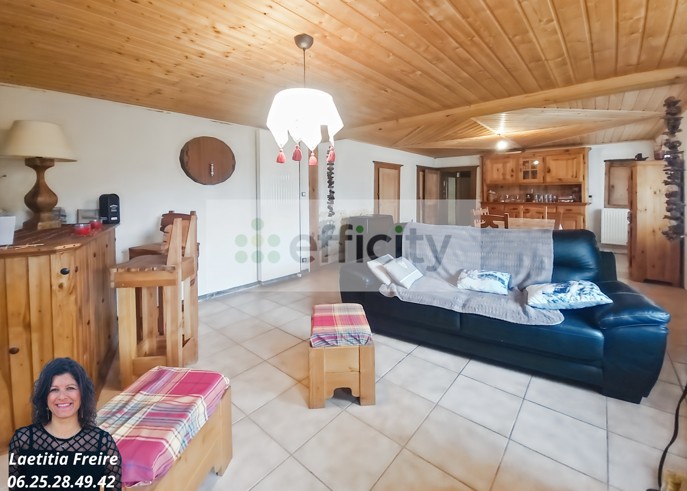 maison 4 pièces - 90,0m2 à Saint-Sigismond (74300)