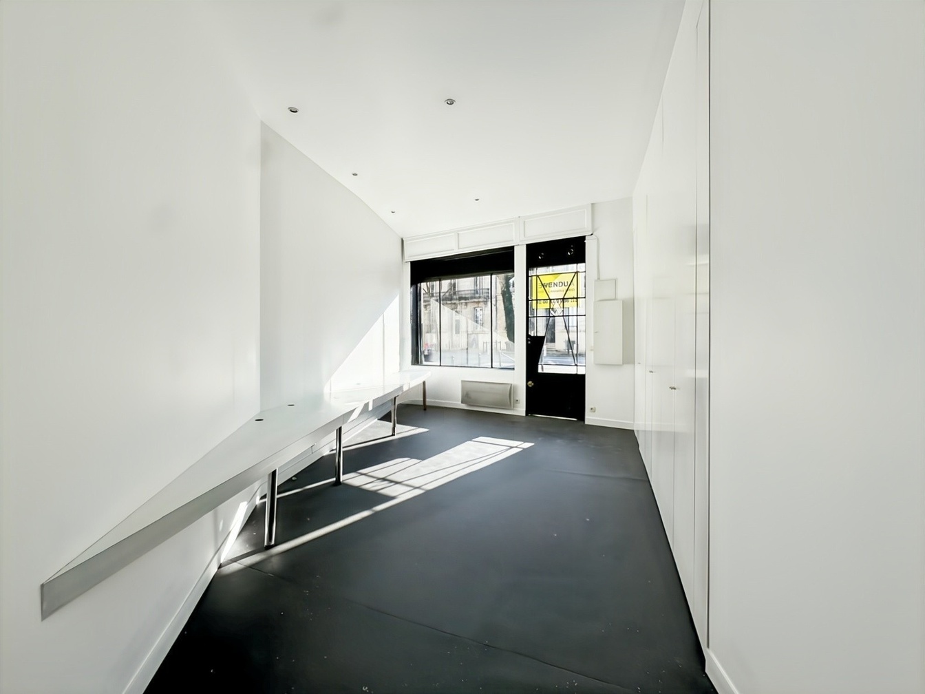 Achat immobilier Local commercial 1 pièces  31m2 à Bordeaux (33300) - Photo n°4