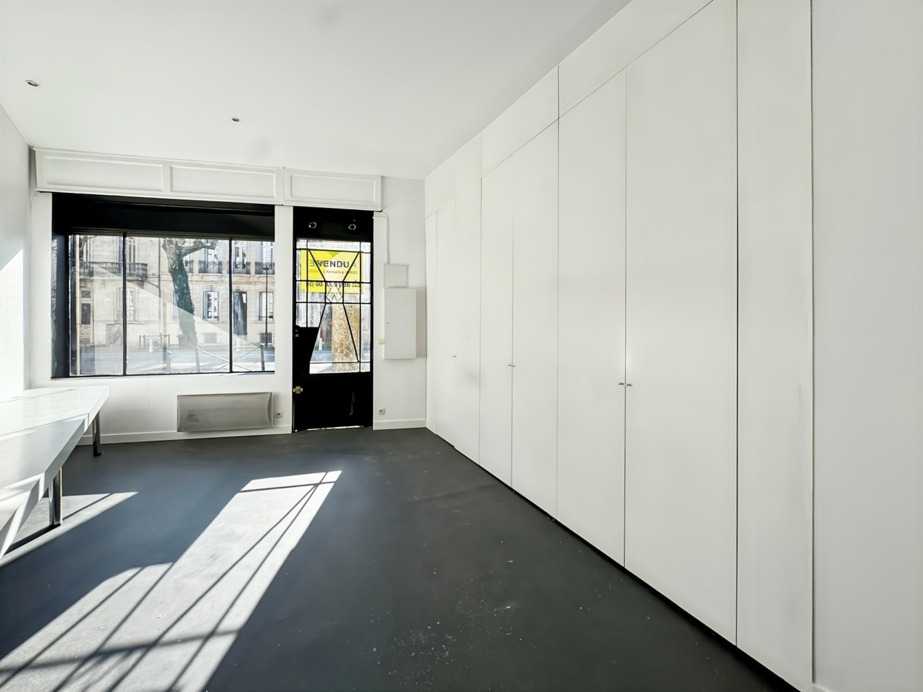 Achat immobilier Local commercial 1 pièces  31m2 à Bordeaux (33300) - Photo n°8