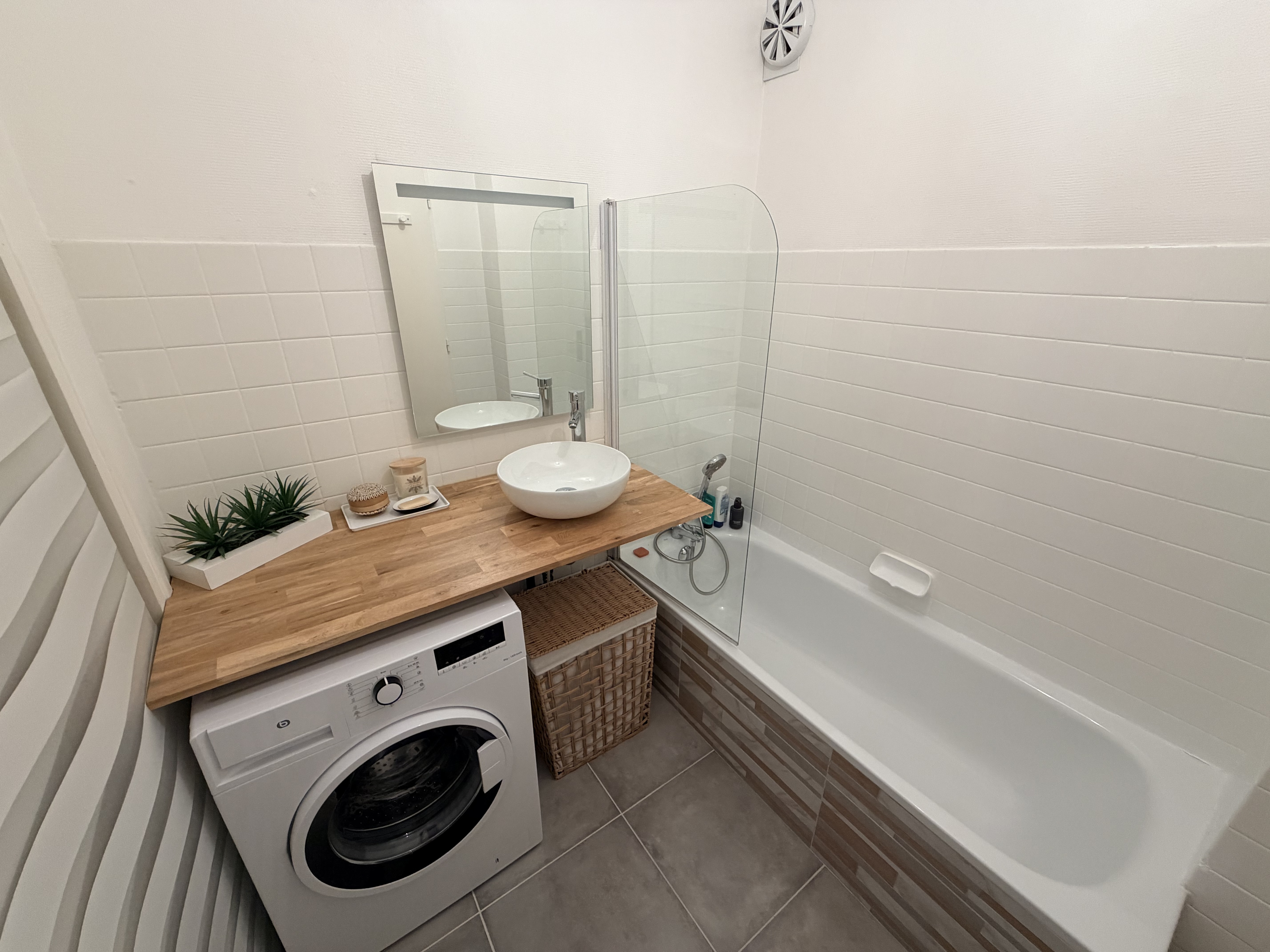 Achat immobilier Appartement 2 pièces  52m2 à Lyon (69008) - Photo n°8