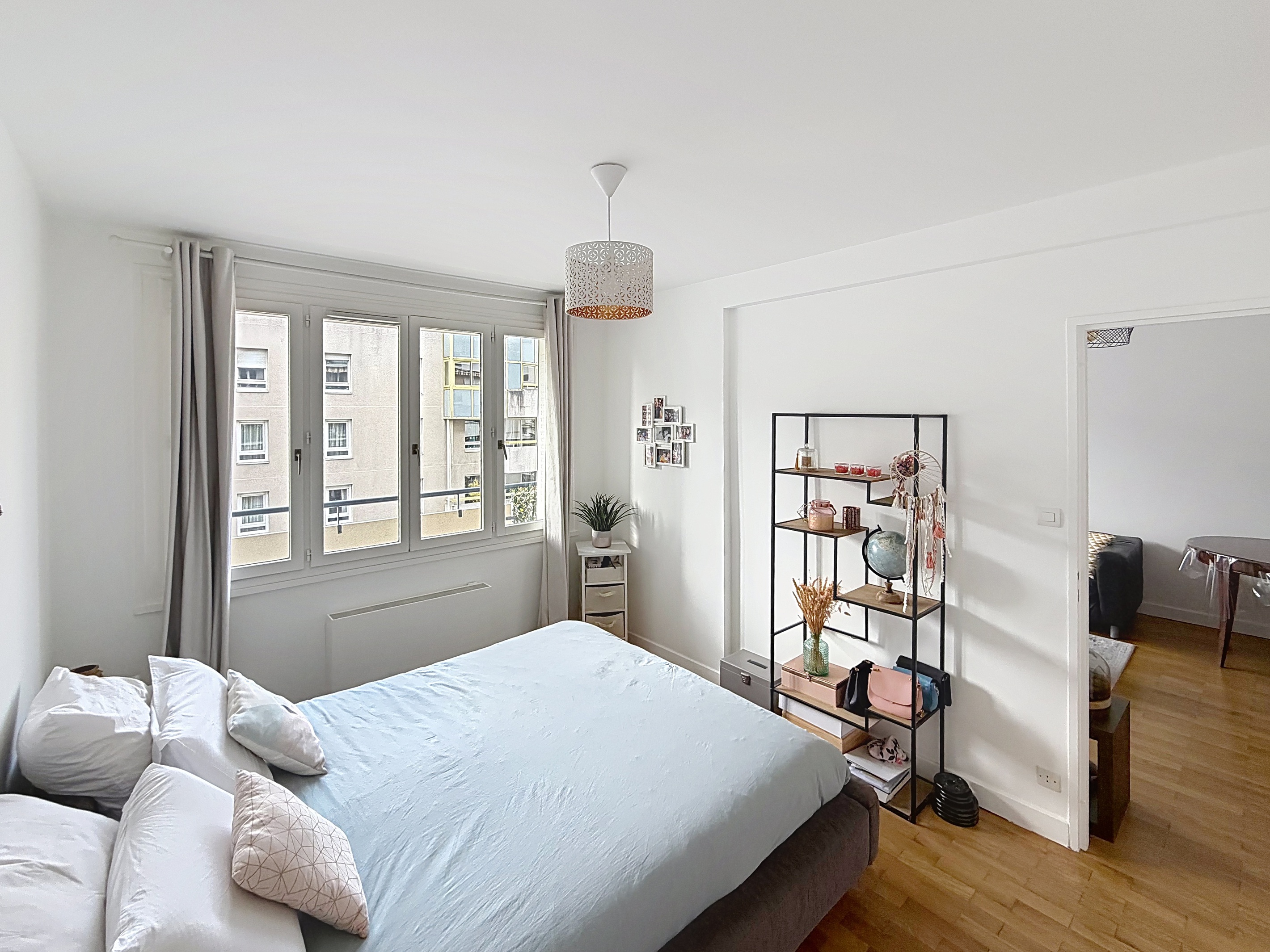 Achat immobilier Appartement 2 pièces  52m2 à Lyon (69008) - Photo n°5