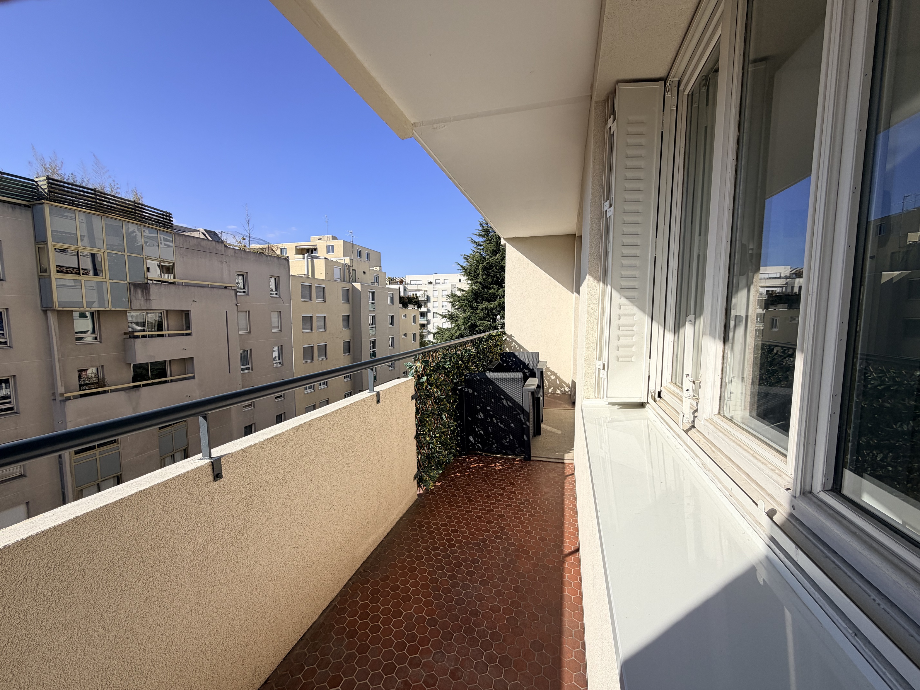 appartement 2 pièces - 52m2 à Lyon (69008)