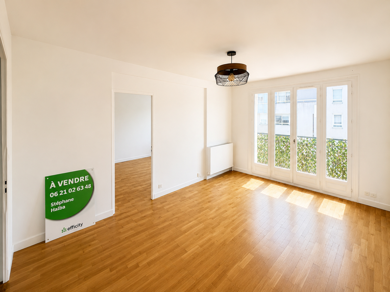 appartement 2 pièces - 52m2 à Lyon (69008)