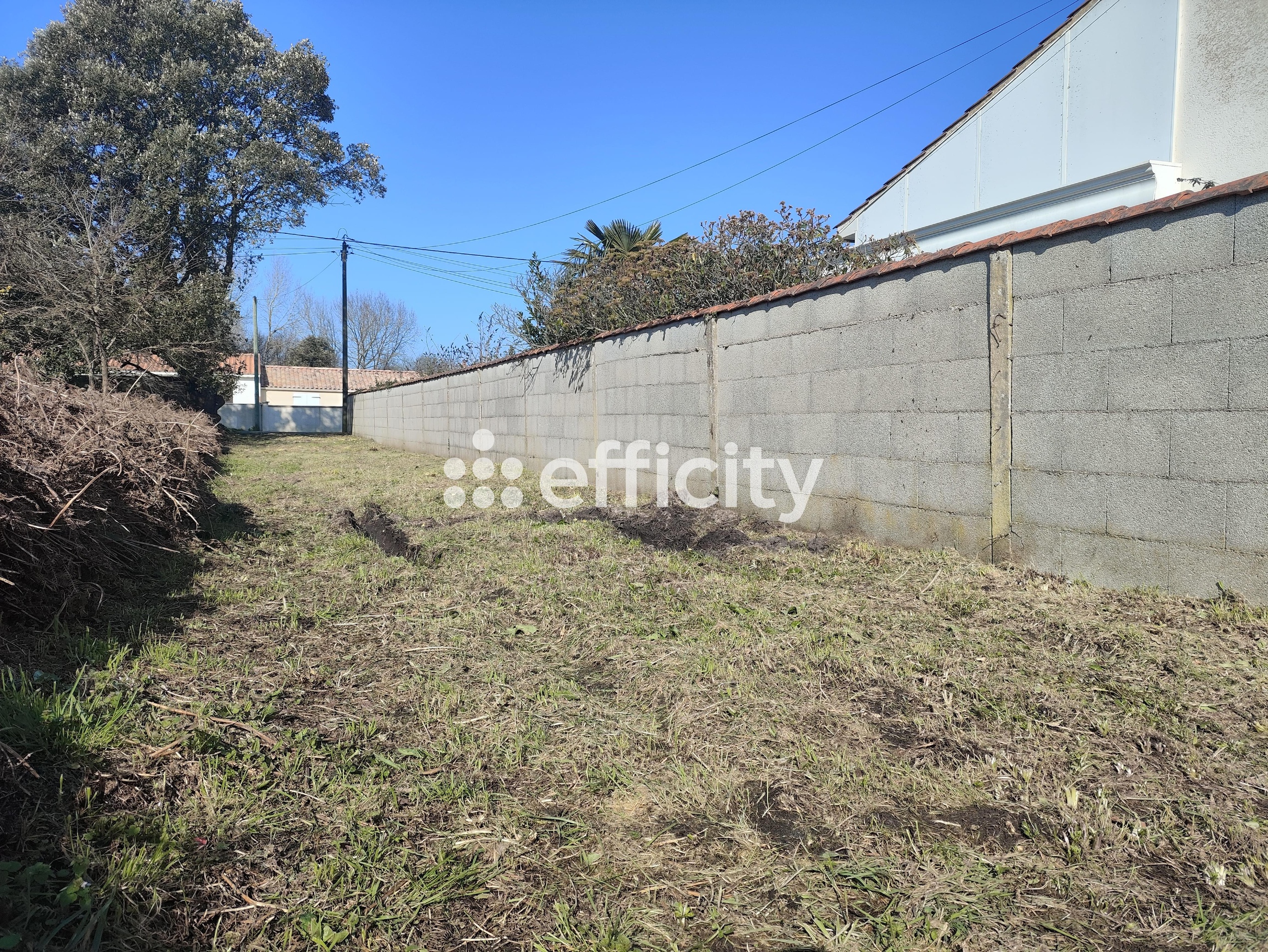 terrain  - 1890m2 à Bretignolles-sur-Mer (85470)