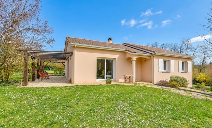 maison 6 pièces - 136m2 à Le Vigen (87110)
