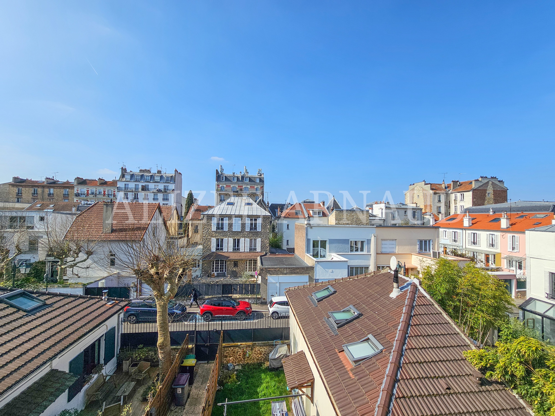 appartement 3 pièces - 50m2 à Asnières-sur-Seine (92600)