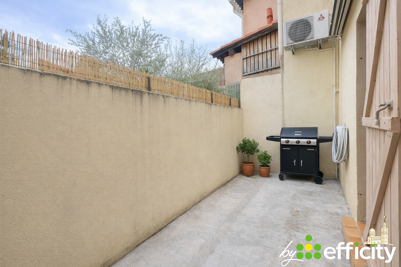 Achat immobilier Appartement 3 pièces  64m2 à Marseille (13004) - Photo n°7