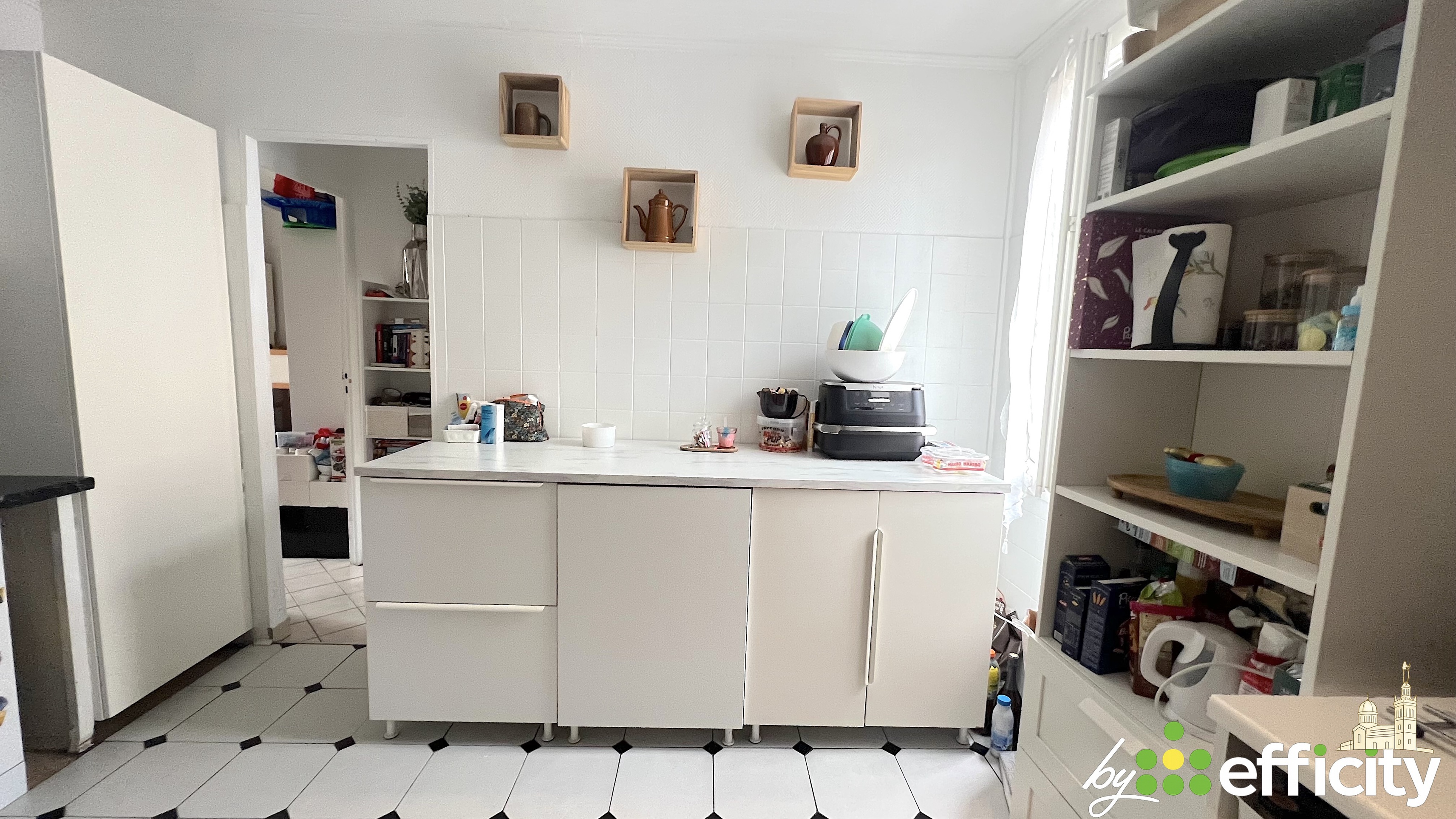 Achat immobilier Appartement 3 pièces  64m2 à Marseille (13004) - Photo n°9