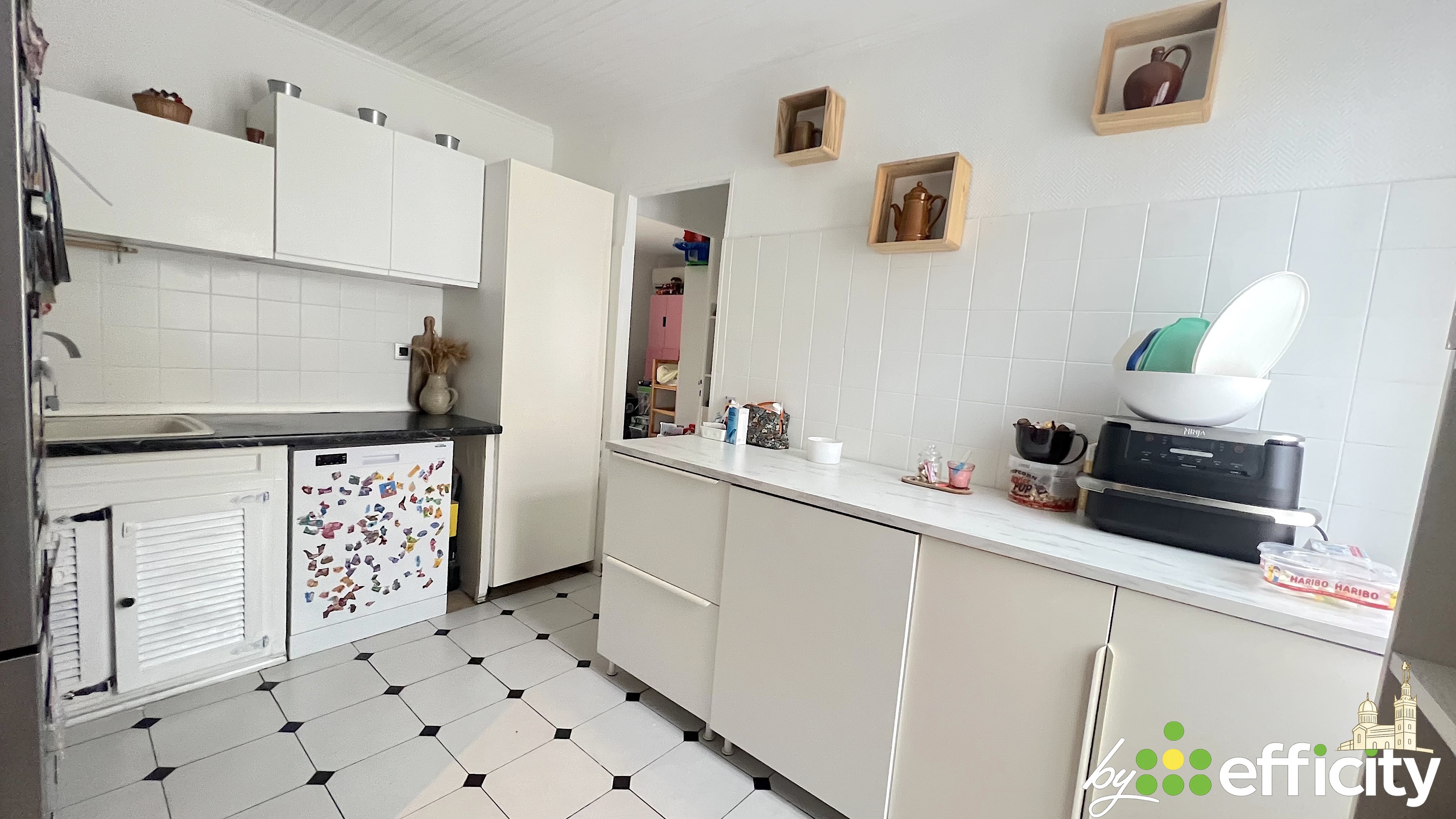 Achat immobilier Appartement 3 pièces  64m2 à Marseille (13004) - Photo n°8
