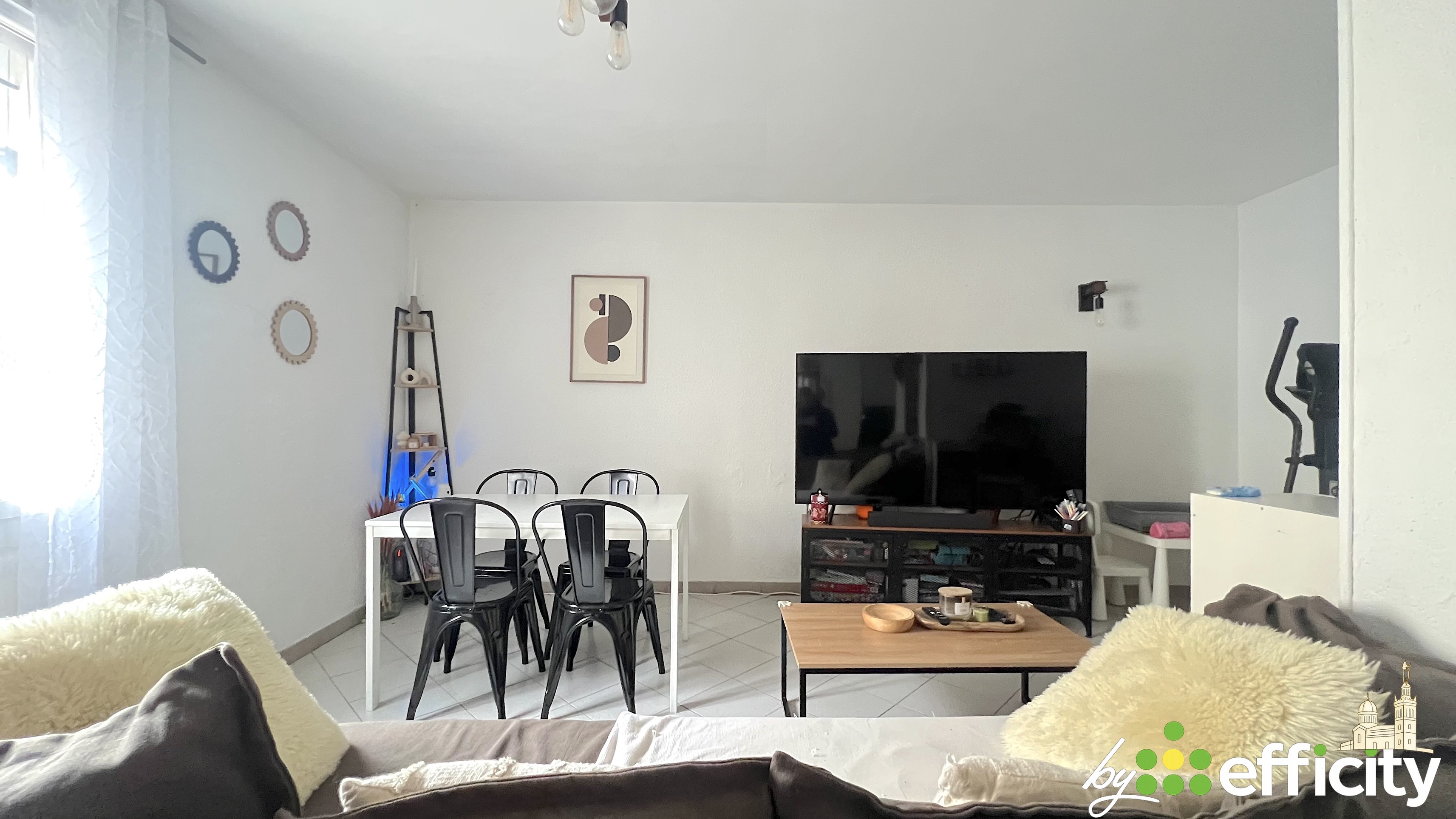Achat immobilier Appartement 3 pièces  64m2 à Marseille (13004) - Photo n°4