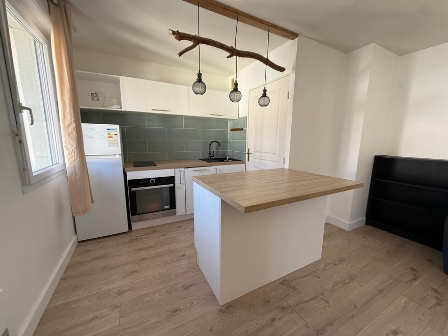 appartement 2 pièces - 47m2 à Thonon-les-Bains (74200)