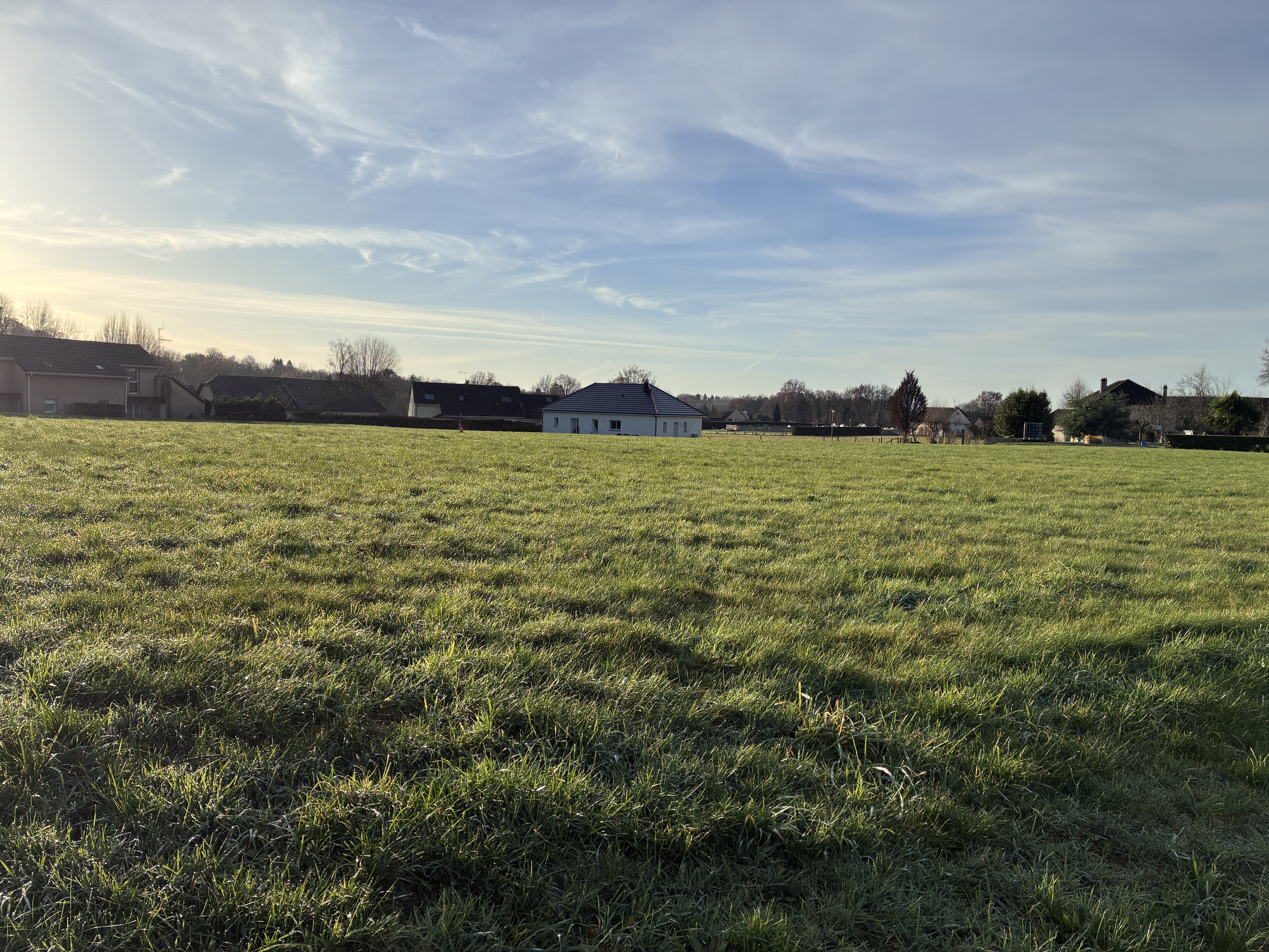 terrain  - 1455m2 à Sadroc (19270)