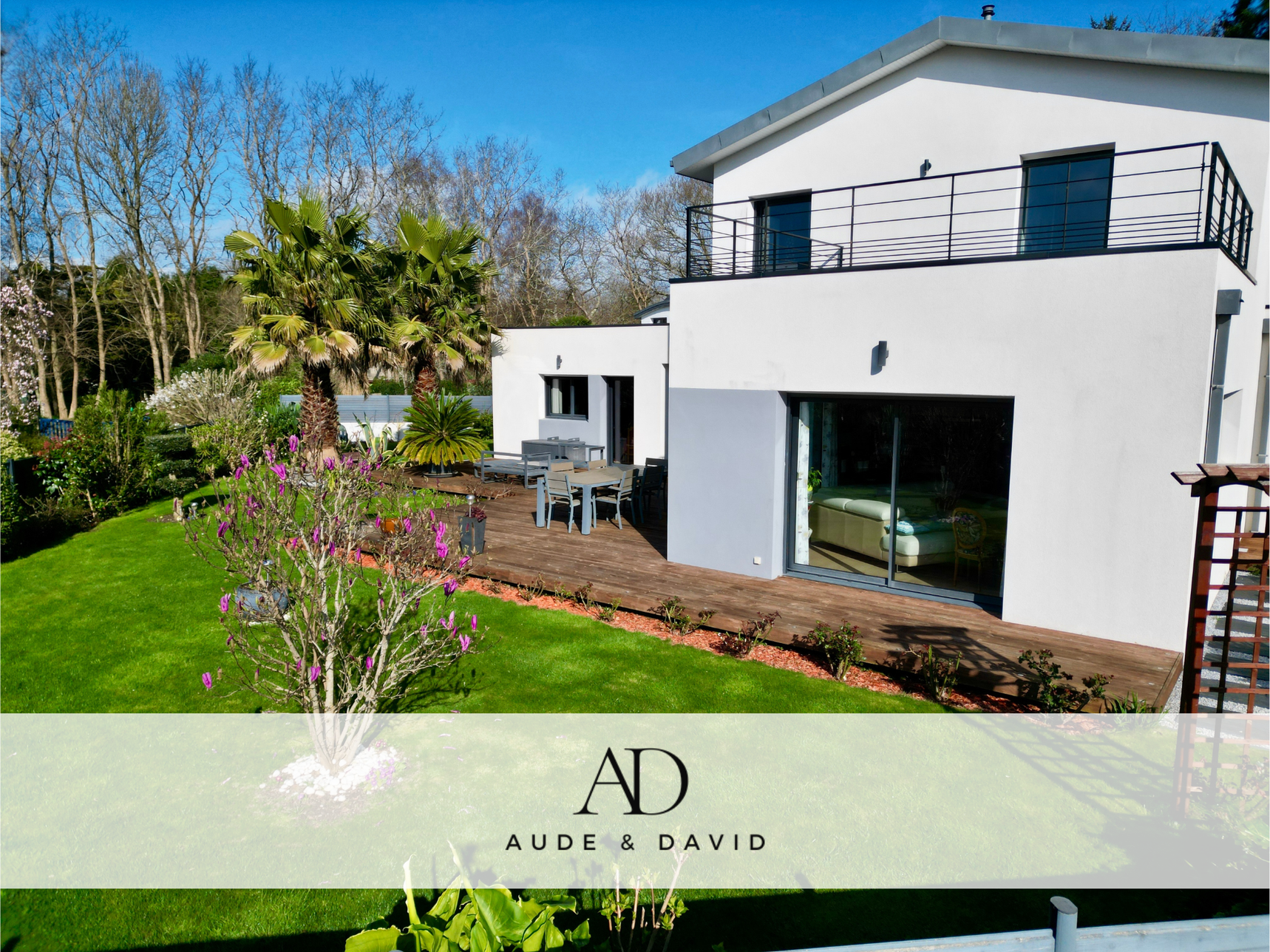 Achat immobilier Maison 6 pièces  186m2 à Gouesnach (29950) - Photo n°1