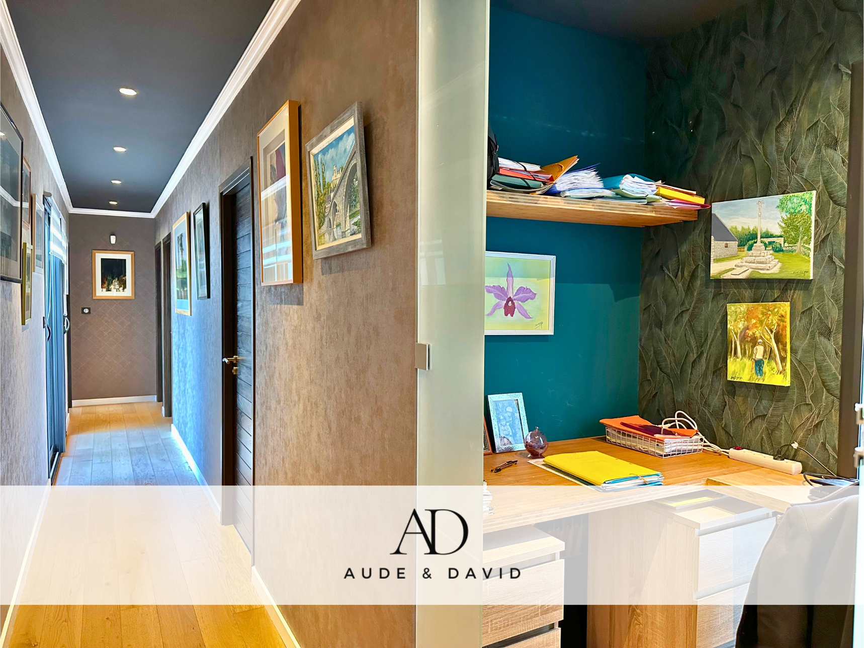 Achat immobilier Maison 6 pièces  186m2 à Gouesnach (29950) - Photo n°10