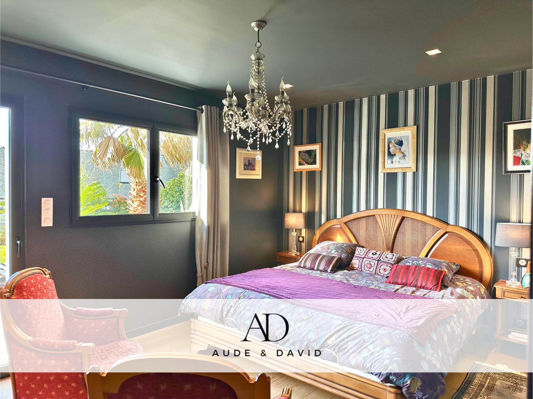 Achat immobilier Maison 6 pièces  186m2 à Gouesnach (29950) - Photo n°11