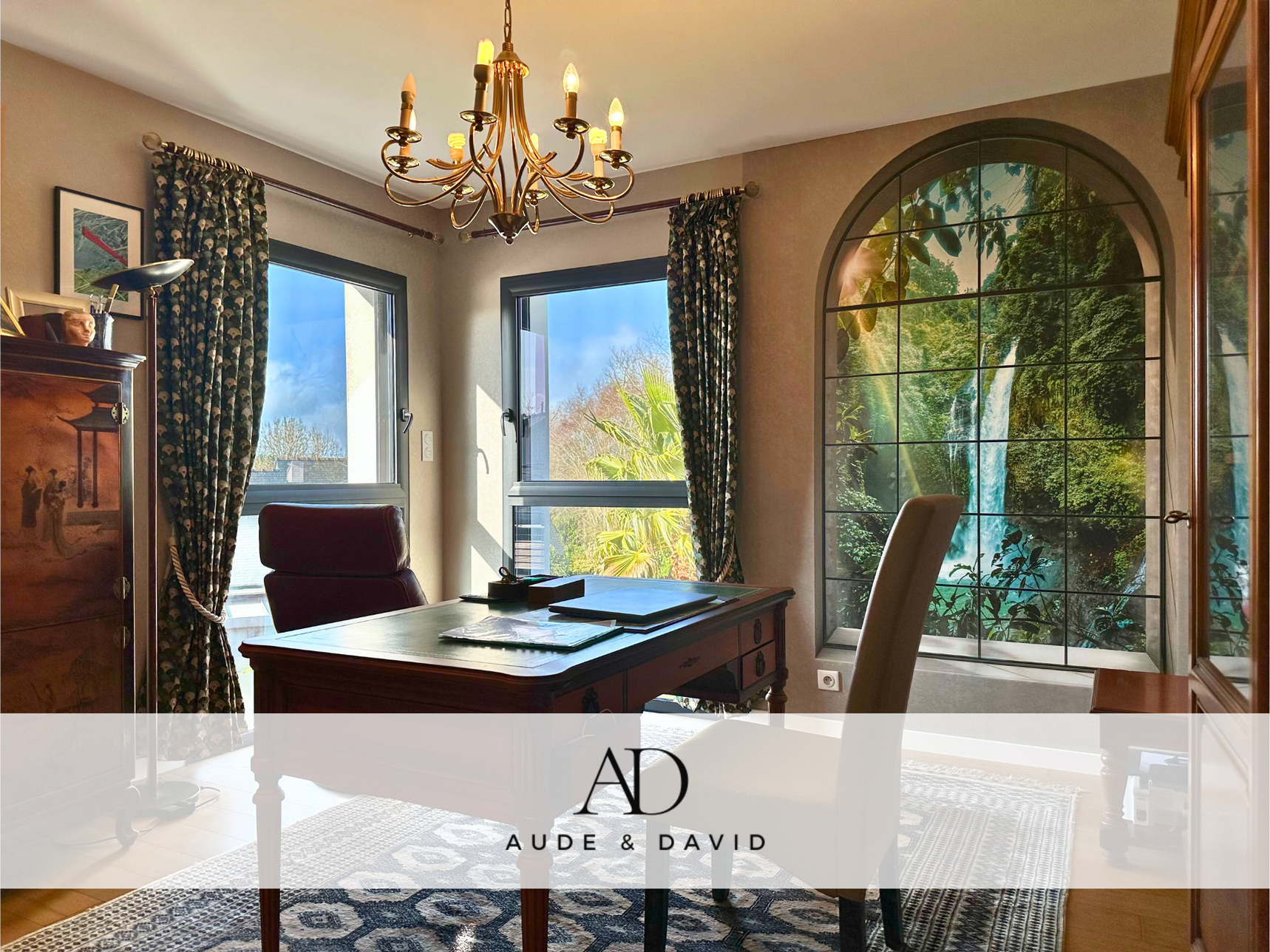 Achat immobilier Maison 6 pièces  186m2 à Gouesnach (29950) - Photo n°18