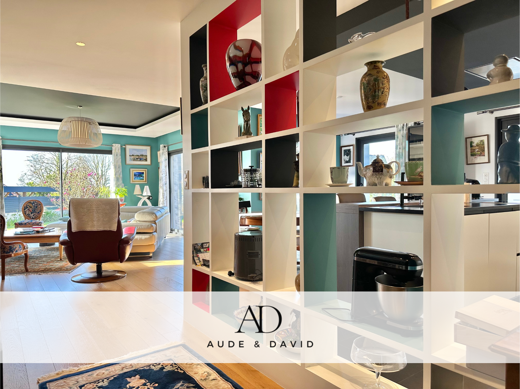 Achat immobilier Maison 6 pièces  186m2 à Gouesnach (29950) - Photo n°4