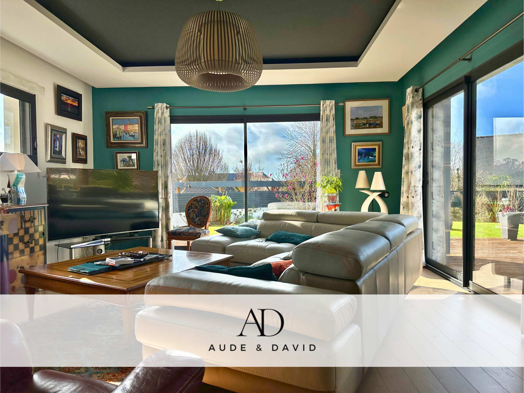 Achat immobilier Maison 6 pièces  186m2 à Gouesnach (29950) - Photo n°6