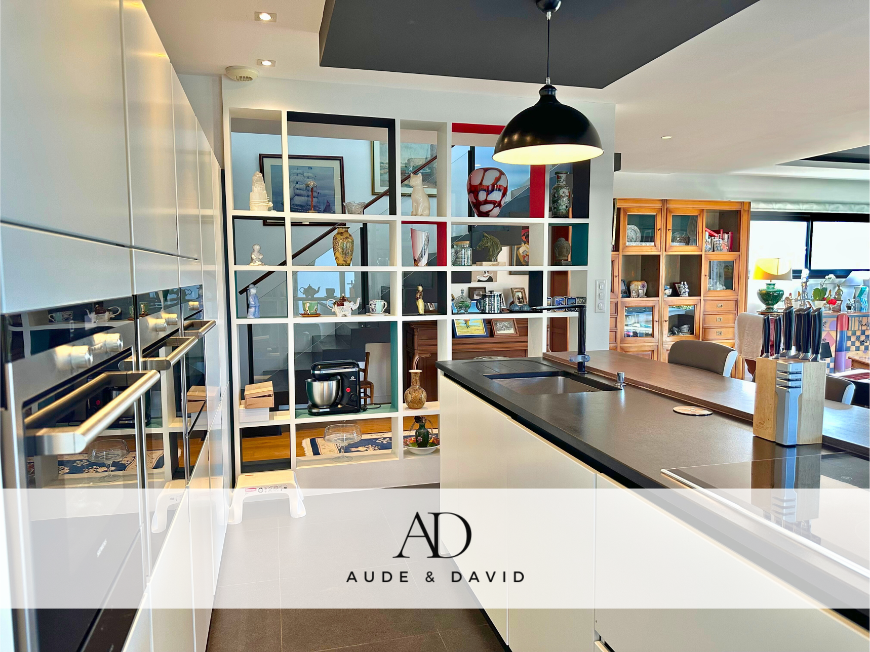 Achat immobilier Maison 6 pièces  186m2 à Gouesnach (29950) - Photo n°9