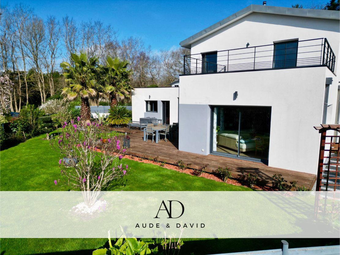 maison 6 pièces - 186m2 à Bénodet (29950)