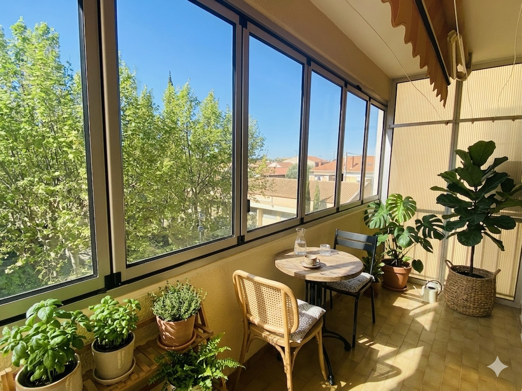 Achat immobilier Appartement 3 pièces  71m2 à Miramas (13140) - Photo n°7