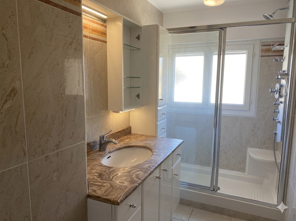 Achat immobilier Appartement 3 pièces  71m2 à Miramas (13140) - Photo n°12