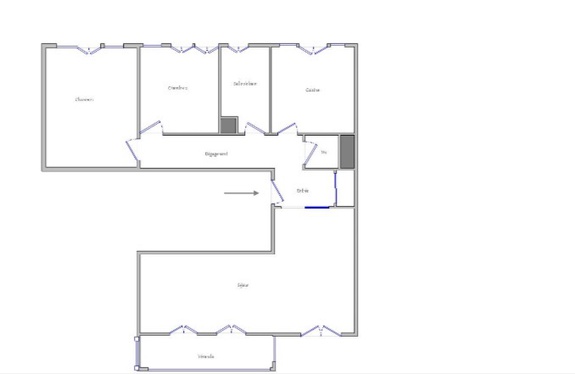 Achat immobilier Appartement 3 pièces  71m2 à Miramas (13140) - Photo n°1
