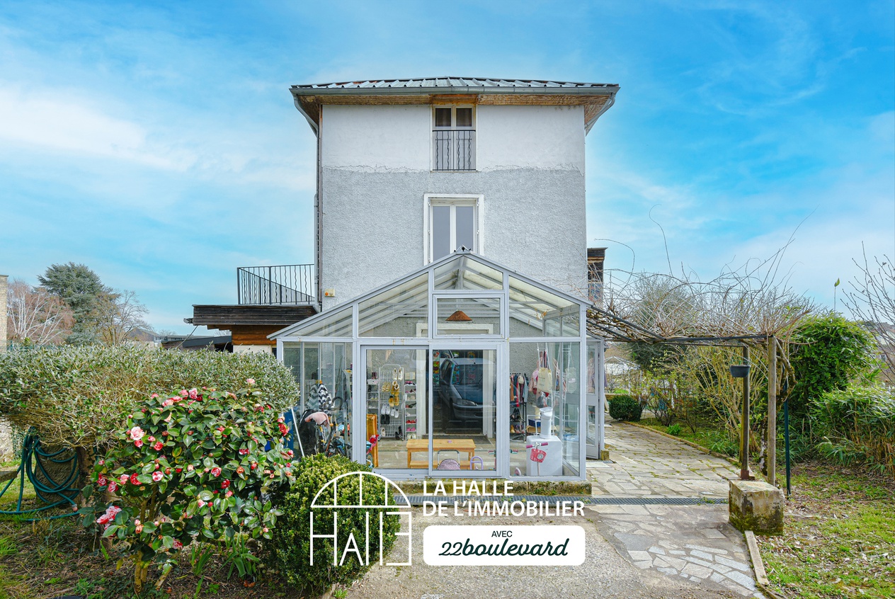 maison 7 pièces - 195m2 à Limoges (87000)