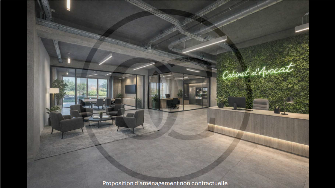 Achat immobilier Bureau 12 pièces  146m2 à Wasquehal (59290) - Photo n°8